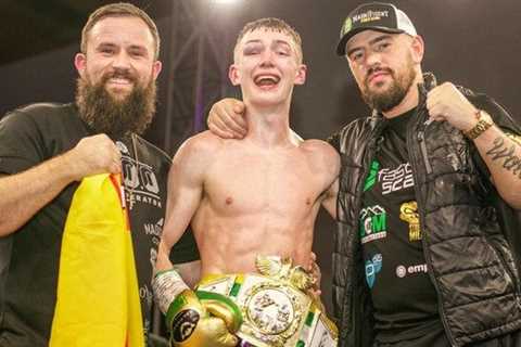 Better Again – Colm Murphy Reveals Rematch Improvements