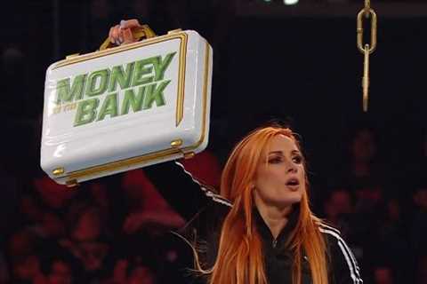 Becky Lynch doesn’t need the MITB briefcase, but does it need her?