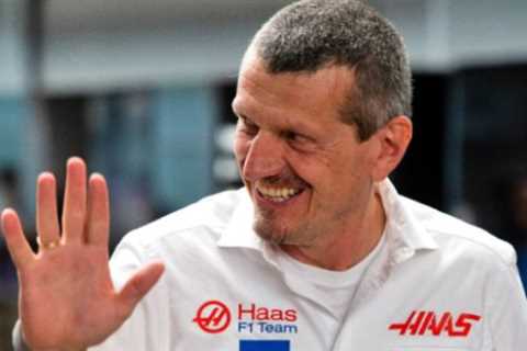 Steiner ready for F1 2023: "Whole organisation has been working hard"