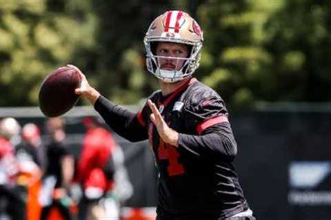 Three things 49ers quarterback Sam Darnold does well