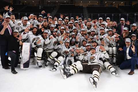 Bears Roar Their Way to 12th Calder Cup Title