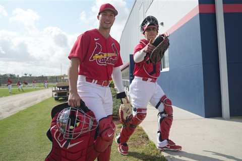 The Cardinals’ Backup Catcher Competition