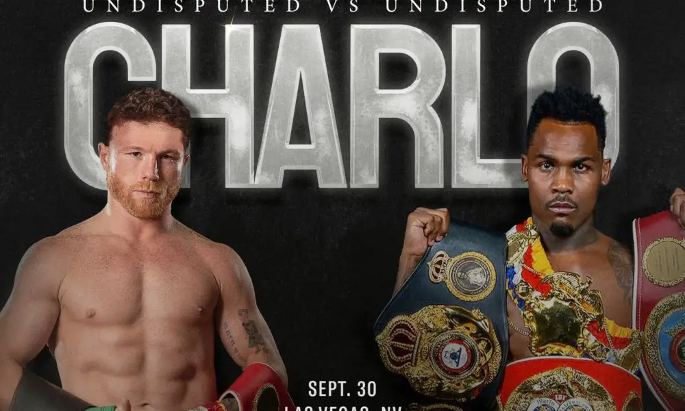 Wild Twist Will Have Canelo Fight Jermell Charlo In September