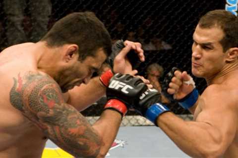 Junior Dos Santos Vs. Fabricio Werdum Rematch Headlines Gamebred Bareknuckle 5 On September 8