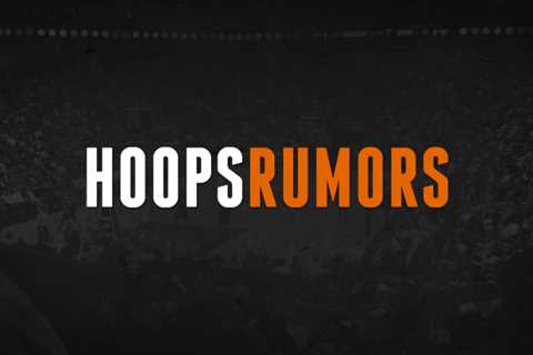 Check Out The Latest On NBA Free Agency At Hoops Rumors