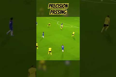 Precision passing | Open description for FREE gift 🎁👇 #shorts