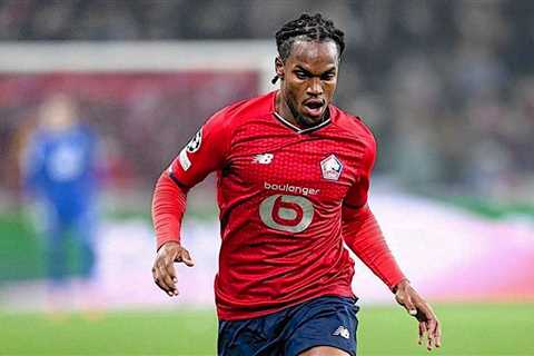 Roma linked with Renato Sanches