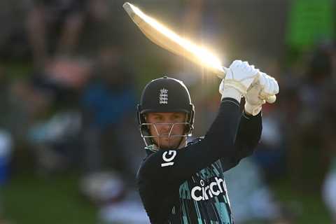 Jason Roy escapes his 'horrible year' with emotional and 'angry' century at Bloemfontein