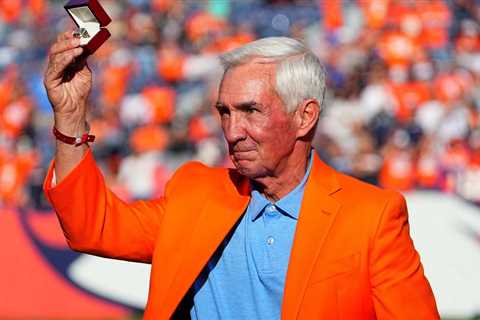 Denver Broncos have new Ring of Fame selection committee