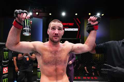 UFC Vegas 76 bonuses: Sean Strickland banks $50K for main event shellacking