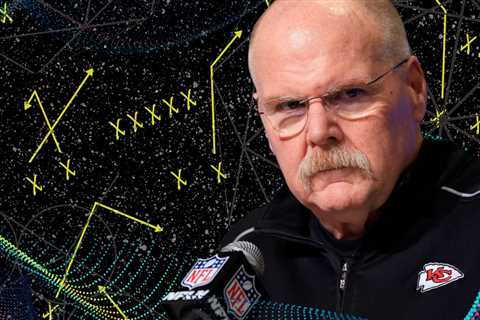 Origin of a play caller: the Chiefs’ Andy Reid and the shotgun