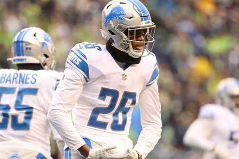 Detroit Lions roster preview: Has Ifeatu Melifonwu found his niche?