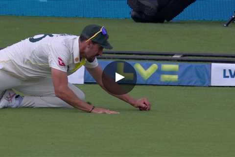 Ashes 2023 [WATCH]: Mitchell Starc catch controversially ruled ‘not out’; Aussie legends left fuming