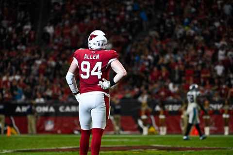 Broncos roster review: Defensive lineman Zach Allen