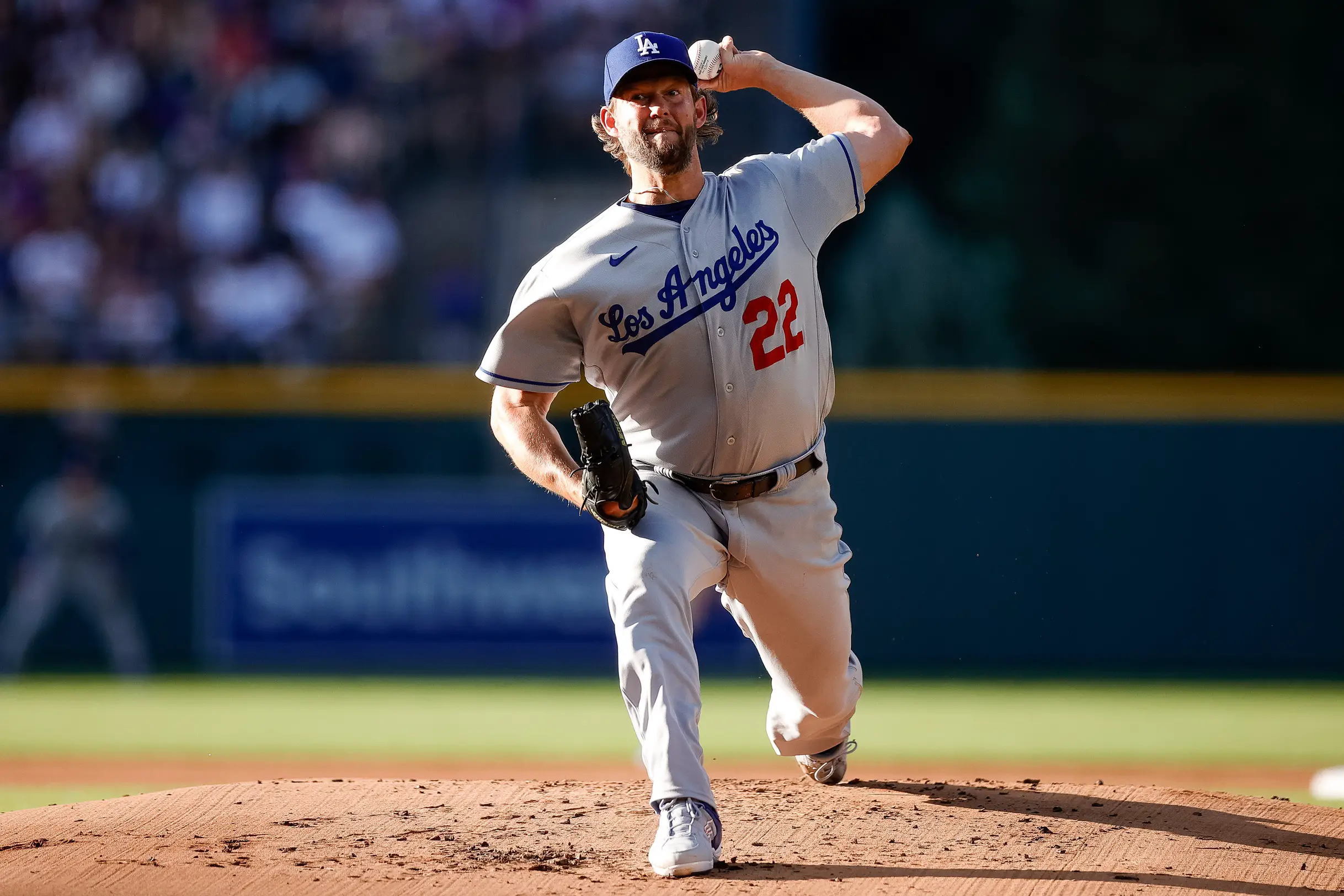 Dodgers News: Clayton Kershaw Takes Positive Step Forward; Roberts Talks Monday’s Status