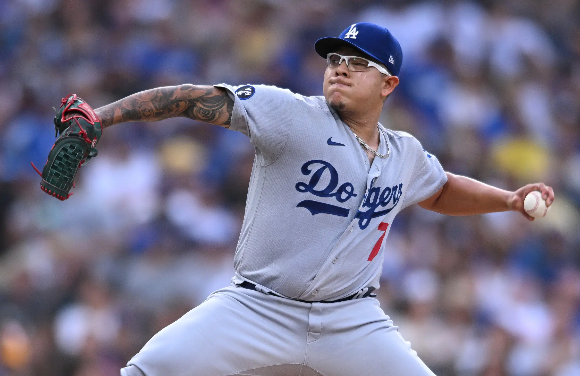 Dodgers News: Julio Urias Activated Off Injured List, Justin Bruihl Optioned