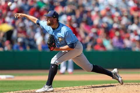 Tigers Release Heath Hembree, Trevor Rosenthal