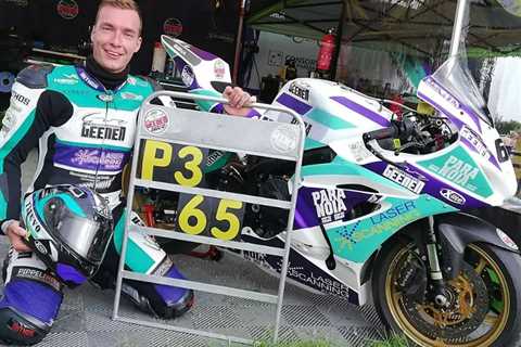 Joey den Besten dead at 30: Tragic motorbike racer dies after crash as tributes pour in