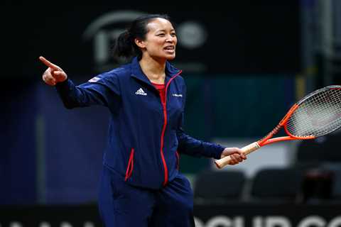 Who is Anne Keothavong?