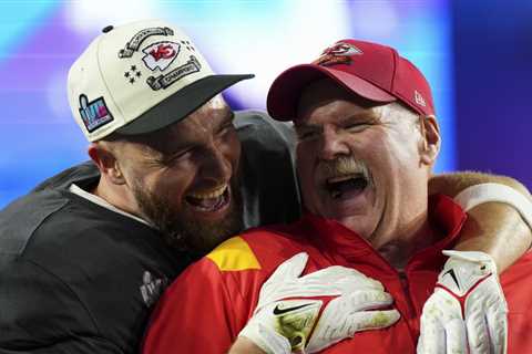 Chiefs News 3/7: Andy Reid named NFL’s best head coach by CBS