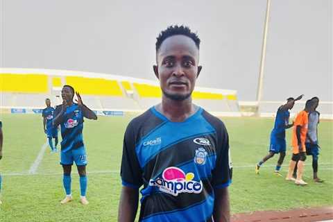 Serbian club set to sign Kotoku Royals striker Andy Kumi