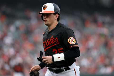 Orioles Make An Exciting Adley Rutschman Announcement