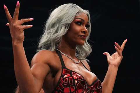 Jade Cargill Says She’s Not Coming Back To AEW Soon