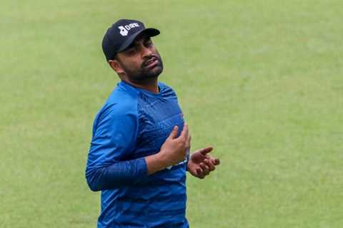 Tamim Iqbal to play ODI series opener against Afghanistan despite not being 100 percent fit