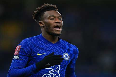 Callum Hudson-Odoi set to QUIT Chelsea after club’s huge transfer overhaul under Pochettino