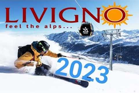 Best skiing in Italy (Livigno 2023)