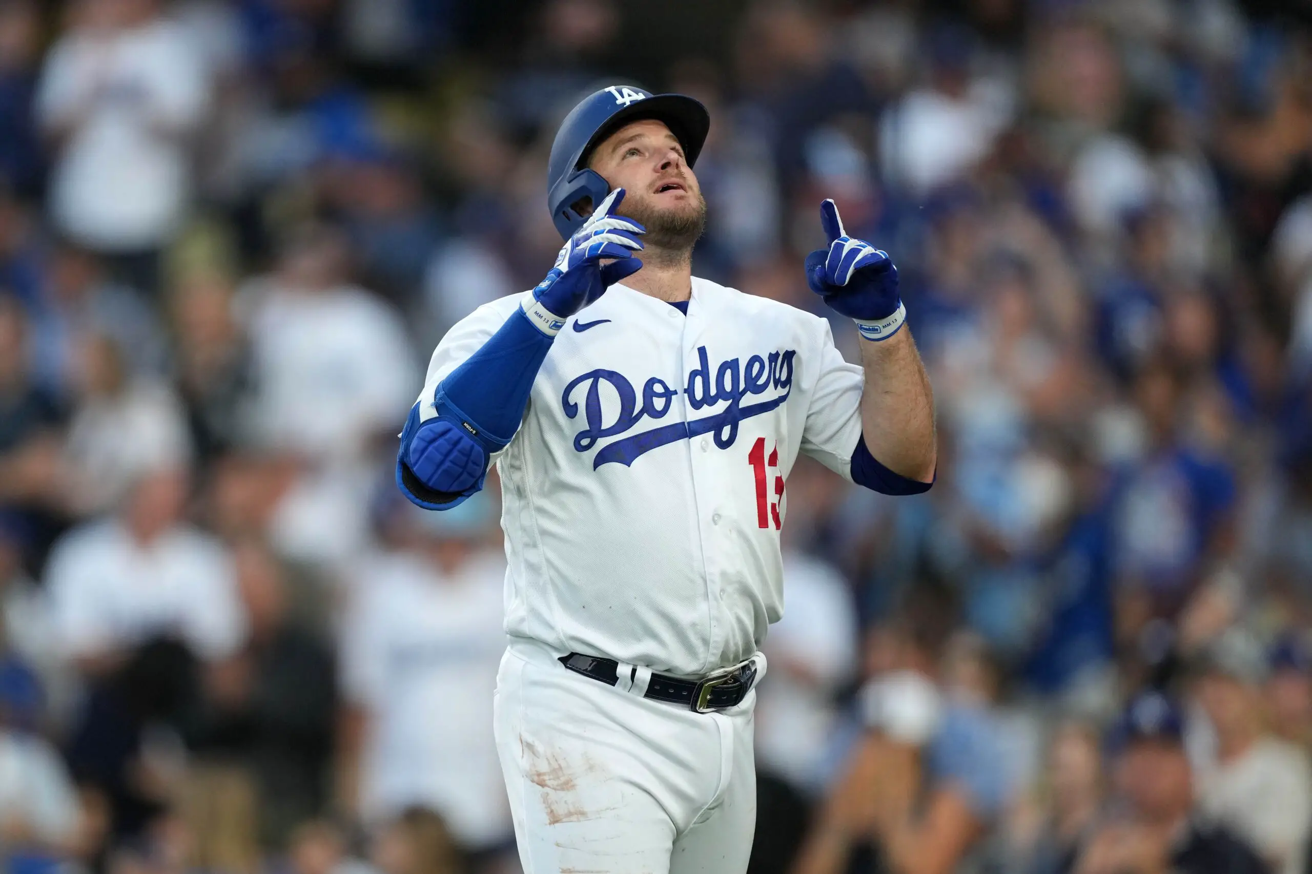 Dodgers Highlights: Max Muncy Hits First Homer in a Month, Pitching Battles, Unsung Heros Produce