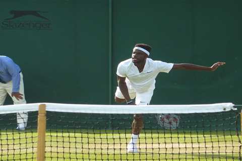 Tiafoe vs. Wu, Davidovich Fokina vs. Fils