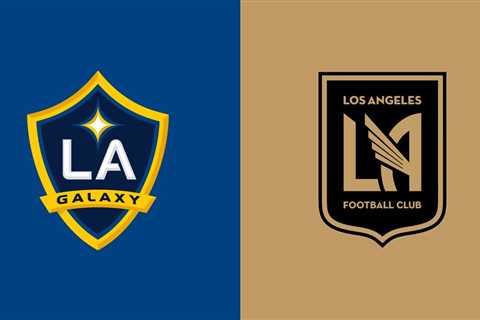 HIGHLIGHTS: LA Galaxy vs. LAFC | July 4, 2023 | Rose Bowl edition sets single-game attendance record