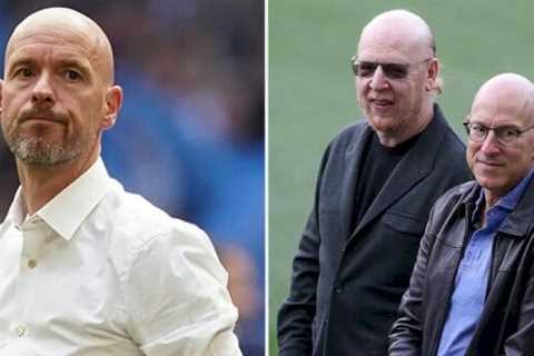 Man Utd’s Transfer Budget Woes: A Challenge For Erik Ten Hag