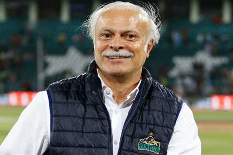 Alamagir Khan dead aged 63: Millionaire Pakistan Super League club Multan Sultans owner passes away ..