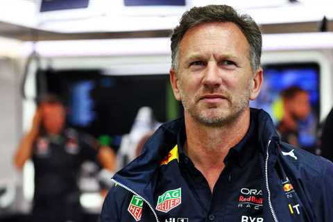 Christian Horner on ‘very tough’ Red Bull year despite stats suggesting otherwise : PlanetF1