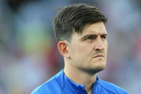 Manchester United’s Harry Maguire Faces Uncertain Future Amidst Transfer Speculation