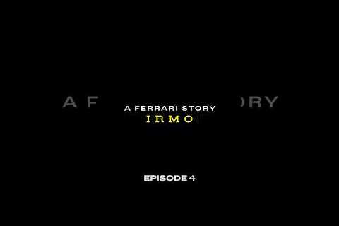 A Ferrari story: Irmo #Episode4 - All the Ferrari drivers that Irmo has met…