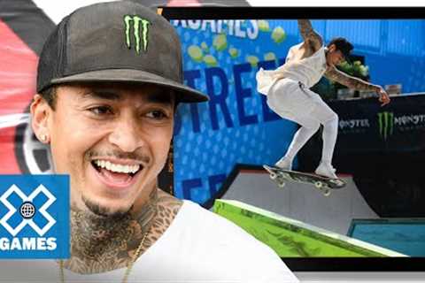 These Athletes Are Not HUMAN | X Games