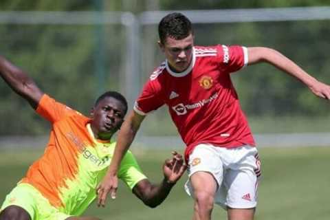 Manchester United Academy Standout Set For Rivalry Switch