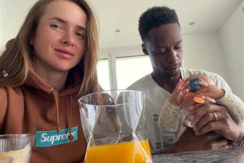 Who is Elina Svitolina’s husband, Gael Monfils?