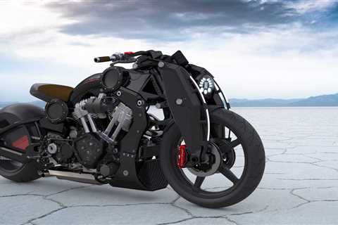 Most Expensive Cruiser and Harley-Davidson Motorcycles 2023