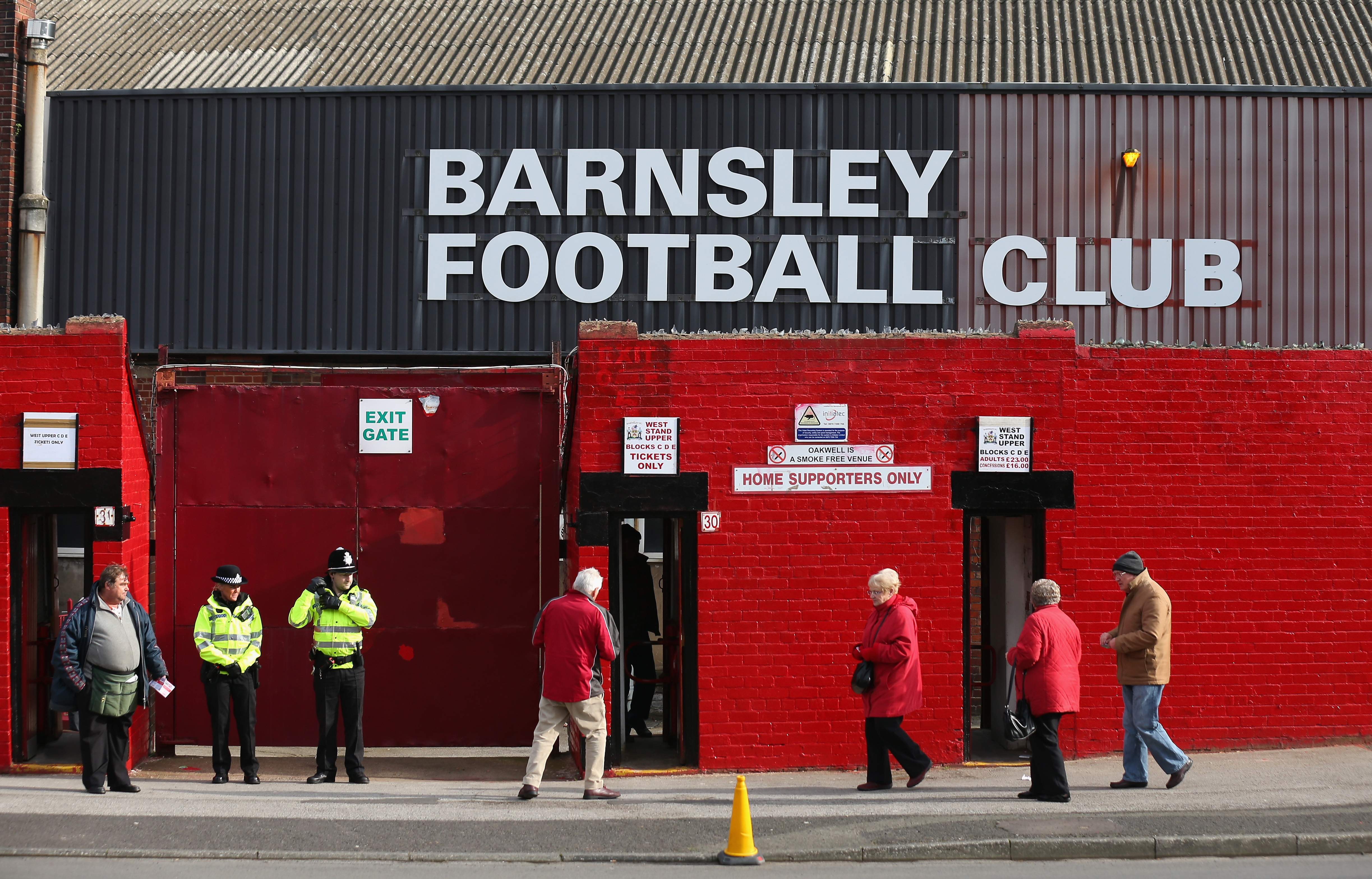 Barnsley face points deduction and huge fine as EFL find them guilty of FIVE rule breaches after..