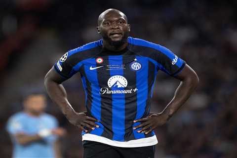 ‘Furious’ Inter Milan ‘pull out’ of race to sign Chelsea star Romelu Lukaku as Blues hold firm on..