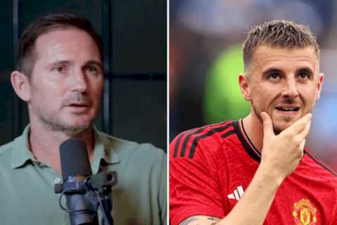 Lampard Backs Mount’s Manchester United Move: A Fantastic Future Awaits