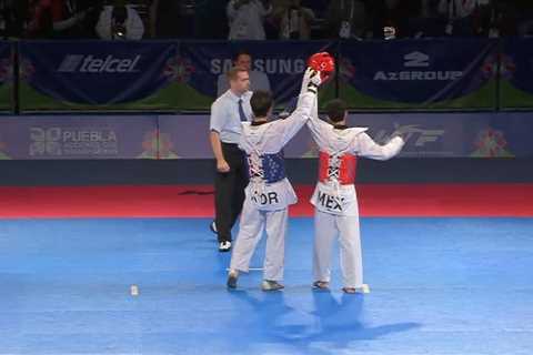 What Is the Difference Between ITF and WTF Taekwondo?