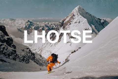 The North Face presents: Lhotse ft. Hilaree Nelson and Jim Morrison