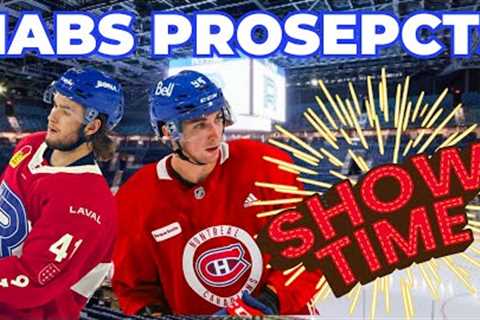 HABS PROSPECTS: SHOWTIMES