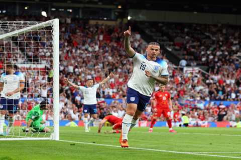 Kalvin Phillips reveals why having a dad in and out of prison drove him on to Premier League glory..