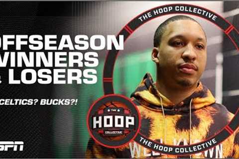 The NBA’s biggest offseason WINNERS & LOSERS! | The Hoop Collective